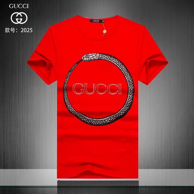 men gucci t-shirts M-3XL-112